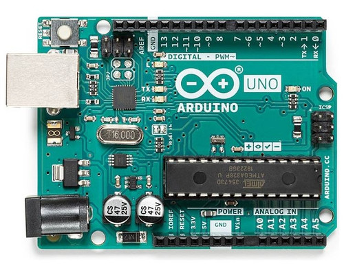 Placa arduino uno rev.3-MR6 Placa arduino uno rev.3
