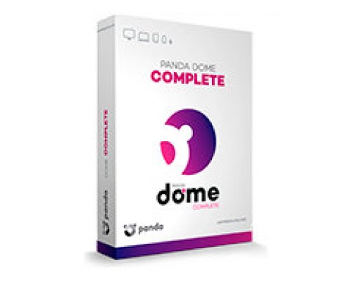 Panda Dome Complete licencias ilimitadas 1A ESD