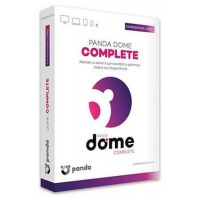 ANTIVIRUS PANDA DOME COMPLETE 5 LICENCIAS 1 AÑO