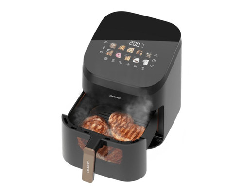 CECOTEC CECOFRY&GRILL SMOKIN" 6500