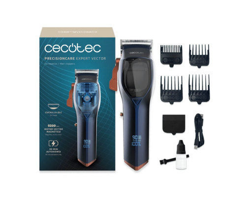 CECOTEC PRECISIONCARE EXPERT VECTOR-DI10 CECOTEC PRECISIONCARE EXPERT VECTOR