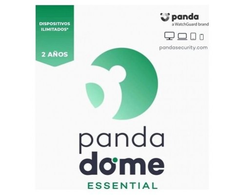 Panda Dome Essential licencias ilimitadas 2A ESD