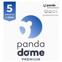 Panda Dome Premium 5 lic  2A ESD