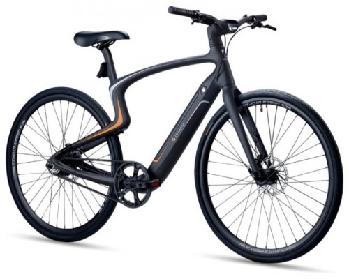 BICICLETA ELECTRICA URTOPIA CARBON 1 SIRIUS TALLA M