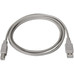 CABLE AISENS USB 2.0 IMPRESORA TIPO A M-B M BEIGE 1.0M