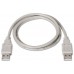 CABLE AISENS USB 2.0 TIPO A/M-A/M BEIGE 2.0M