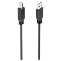 CABLE AISENS USB 2.0 AMPLIFICADOR TIPO A/M-B/M NEGRO 15M