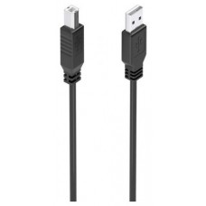 CABLE AISENS USB 2.0 AMPLIFICADOR TIPO A/M-B/M NEGRO 15M