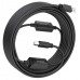 CABLE AISENS USB 2.0 AMPLIFICADOR TIPO A/M-B/M NEGRO 15M