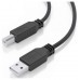 CABLE AISENS USB 2.0 AMPLIFICADOR TIPO A/M-B/M NEGRO 15M