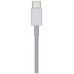 CABLE AISENS USB 2.0 LIGHTNING/M-USB-C/M PD BLANCO 20CM