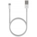 CABLE AISENS USB 2.0 LIGHTNING M-USB-A/M BLANCO 0.5M