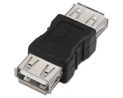 ADAPTADOR AISENS USB 2.0 TIPO A/H-A/H NEGRO