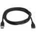 CABLE USB 3.0 AISENS TIPO A M-A H NEGRO 1.0M