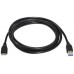 CABLE AISENS USB 3.0 TIPO A/M-MICRO B/M NEGRO 1.0M