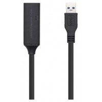 CABLE AISENS USB 3.0 PROLONGADOR AMPLIFICADOR ALIM. A/M-A/H 10M