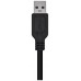 CABLE AISENS USB 3.0 IMPRESORA TIPO A/M-B/M NEGRO 2.0M