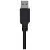 CABLE AISENS USB 3.0 TIPO A/M-A/M NEGRO 1.0M