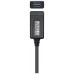 CABLE AISENS USB 3.0 PROLONGADOR AMPLIFICADOR A/M-A/H 5.0M