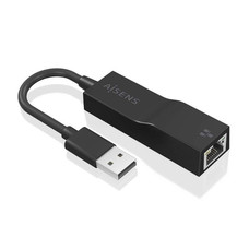 CONVERSOR AISENS USB 3.0A ETHERNET GIGABIT 10/100/1000 Mbps NEGRO15 CM-DI2 CONVERSOR AISENS USB 3.0A ETHERNET GIGABIT 10/100/1000 Mbps NEGRO15 CM