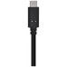 Aisens Cable USB 3.1 Gen2 10G3A C/M-A/M Negro 1.5M