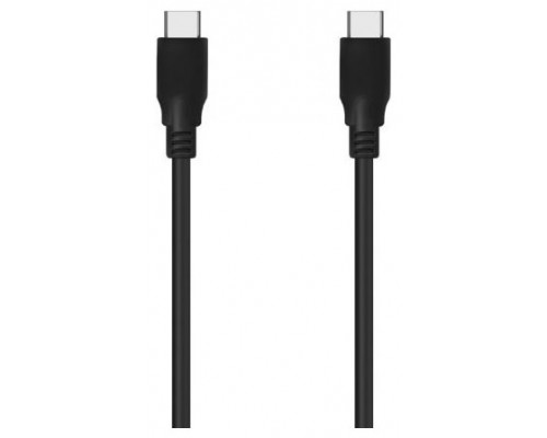 CABLE USB 3.2 AISENS GEN2X2 20GBPS 8K30HZ 5A 100W USB-C 0.6M