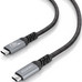 CABLE AISENS USB 3.2 GEN2 10GBPS 8K30HZ 5A 100W E-MARK C/M-C/M 4M-DI7 CABLE AISENS USB 3.2 GEN2 10GBPS 8K30HZ 5A 100W E-MARK C/M-C/M 4M