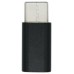 MINI ADAPTADOR AISENS USB 2.0 MICRO-B/H-USB-C/M NEGRO