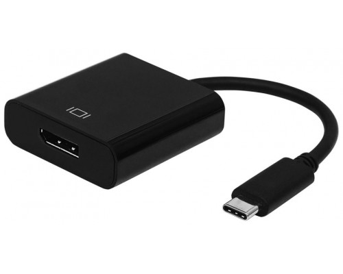 CONVERSOR AISENS USB-C A DISPLAYPORT 4K60HZ USB-C/M-DP/H 15CM