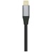 CABLE CONVERSOR AISENS USB-C A DISPLAYPORT 4K60HZ NEGRO 0.8M