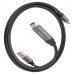 CABLE CONVERSOR AISENS HDMI V2.0 A USB-C 4K@60HZ 1.8M NEGRO