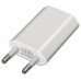 AISENS MINI CARGADOR USB 5V 1A BLANCO