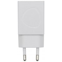 AISENS CARGADOR USB 10W 5V 2A BLANCO