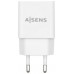 AISENS CARGADOR USB 10W ALTA EFICIENCIA 5V 2A BLANCO