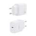 CARGADOR AISENS USB-C PD3.0 1 PUERTO 1XUSB-C 25W BLANCO-DI3 CARGADOR AISENS USB-C PD3.0 1 PUERTO 1XUSB-C 25W BLANCO