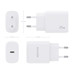 CARGADOR AISENS USB-C PD3.0 1 PUERTO 1XUSB-C 25W BLANCO-DI3 CARGADOR AISENS USB-C PD3.0 1 PUERTO 1XUSB-C 25W BLANCO