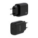 Aisens Cargador 25W USB-C PD3.0 1xUSB-C Negro