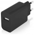 CARGADOR AISENS USB 10W ALTA EFICIENCIA 5V/2A NEGRO