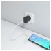 CARGADOR AISENS GAN 20W 1XUSB-C PD3.0 NEGRO