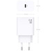 Aisens Cargador GaN 30W 1xUSB-C PD3.0 Blanco