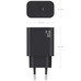 Aisens Cargador Gan 30W 1xUSB-C PD3.0 Negro