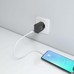Aisens Cargador Gan 30W 1xUSB-C PD3.0 Negro