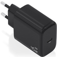 CARGADOR AISENS GAN 45W 1XUSB-C PD3.0 NEGRO