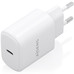 CARGADOR AISENS GAN 30W 1XUSB-C PD3.0 BLANCO-DI3 CARGADOR AISENS GAN 30W 1XUSB-C PD3.0 BLANCO