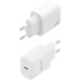 CARGADOR AISENS GAN 30W 1XUSB-C PD3.0 BLANCO-DI3 CARGADOR AISENS GAN 30W 1XUSB-C PD3.0 BLANCO