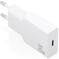 CARGADOR AISENS ULTRA DELGADO GaN 20W 1xUSB-C PD3.0 BLANCO-2DI CARGADOR AISENS ULTRA DELGADO GaN 20W 1xUSB-C PD3.0 BLANCO
