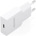CARGADOR AISENS ULTRA DELGADO GaN 20W 1xUSB-C PD3.0 BLANCO-DI2 CARGADOR AISENS ULTRA DELGADO GaN 20W 1xUSB-C PD3.0 BLANCO