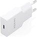 CARGADOR AISENS ULTRA DELGADO GaN 25W 1xUSB-C PD3.0 BLANCO-DI3 CARGADOR AISENS ULTRA DELGADO GaN 25W 1xUSB-C PD3.0 BLANCO
