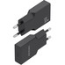 CARGADOR AISENS ULTRA DELGADO GaN 30W 1xUSB-C PD3.0 NEGRO-DI3 CARGADOR AISENS ULTRA DELGADO GaN 30W 1xUSB-C PD3.0 NEGRO