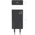 CARGADOR AISENS ULTRA DELGADO GaN 30W 1xUSB-C PD3.0 NEGRO-DI3 CARGADOR AISENS ULTRA DELGADO GaN 30W 1xUSB-C PD3.0 NEGRO